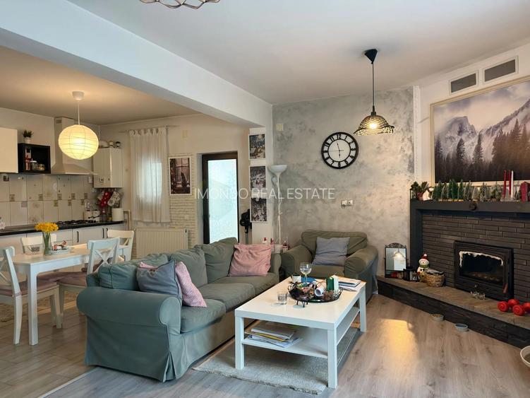 Casa Individuala 4 Camere I Tunari I 400 mp Teren - 2