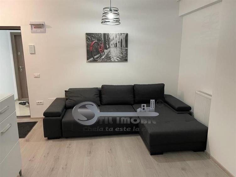 Apartament 2 camere Gara-Arca Residence