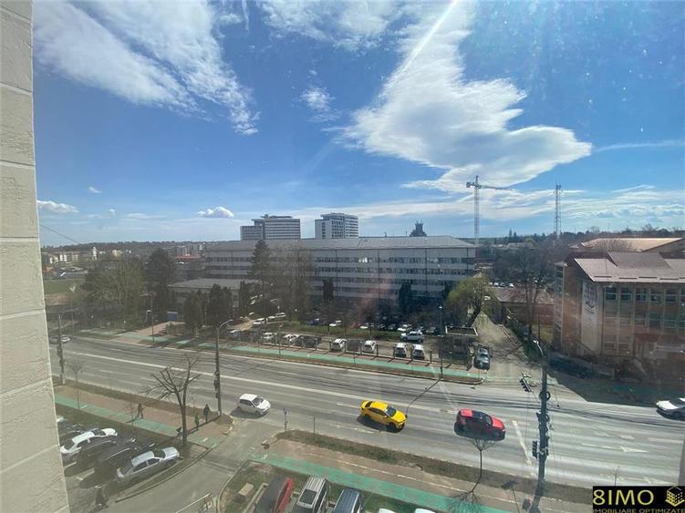 Spatii de birouri premium (etaj complet), Centrul de Afaceri Bucovina