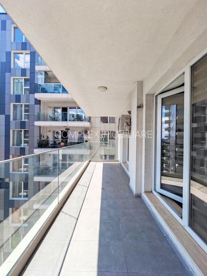 Parcul Carol | Apartment la cheie in complex rezidential cu centrala si parcare - 7