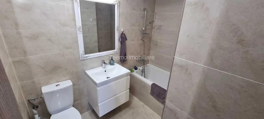 Apartament 2 camere, decomandat, 55 mp, centrala, ac, metrou, complex Yola - 7