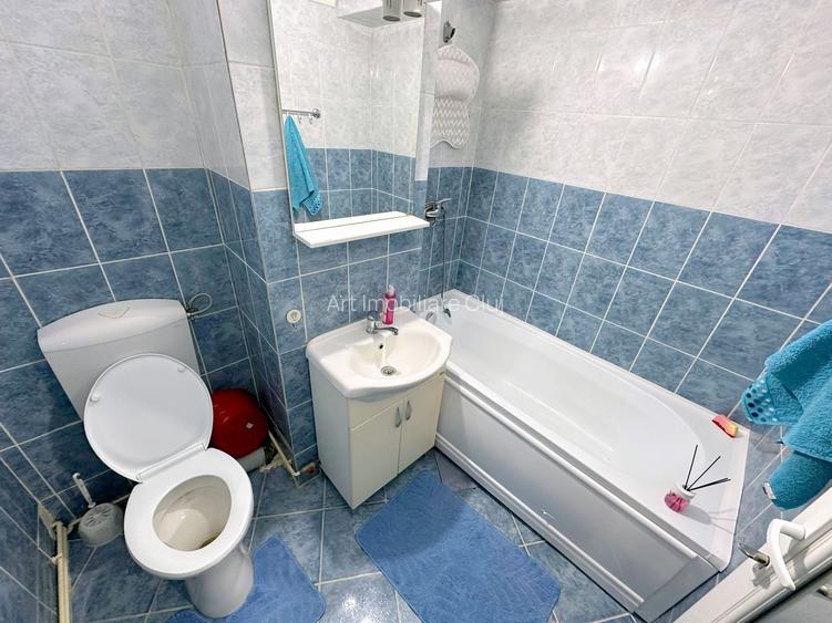 2 camere, decomandate, mobilat modern, in Marasti, zona Piata Marasti - 11