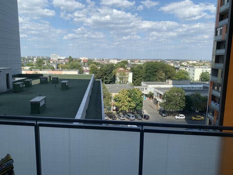 Apartament 3 cam, mobilat si utilat, paza, living de 28 mp, București, Dna Ghica