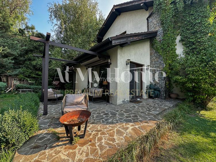 VIla cocheta, strada privata, in apropierea padurii, Iancu Nicolae - 28