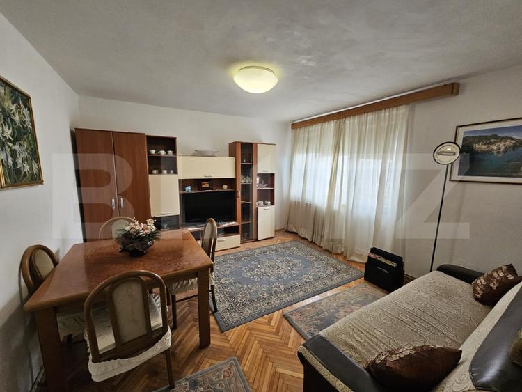 Apartament decomandat, 2 camere, 50 mp, Uioara de Sus, Ocna Mureș