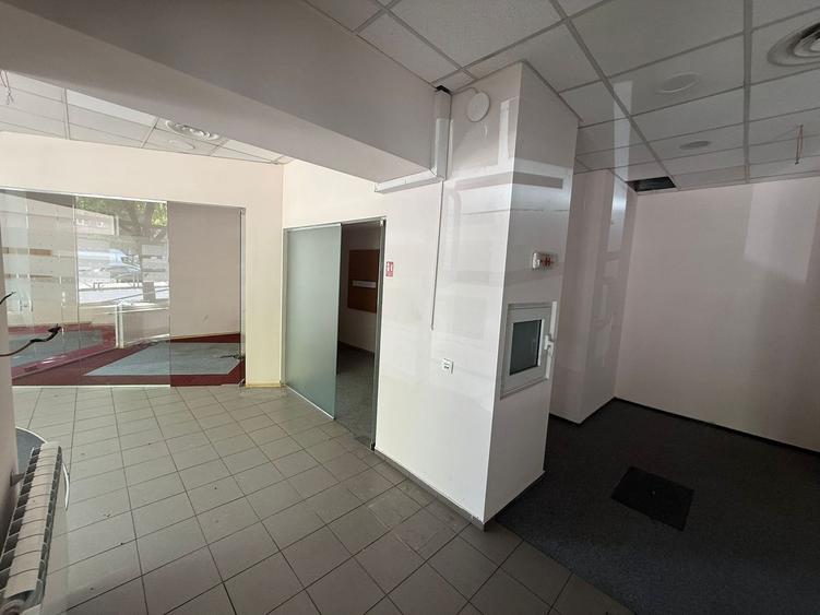 Spațiu comercial de închiriat – vad excelent – Gara de Nord