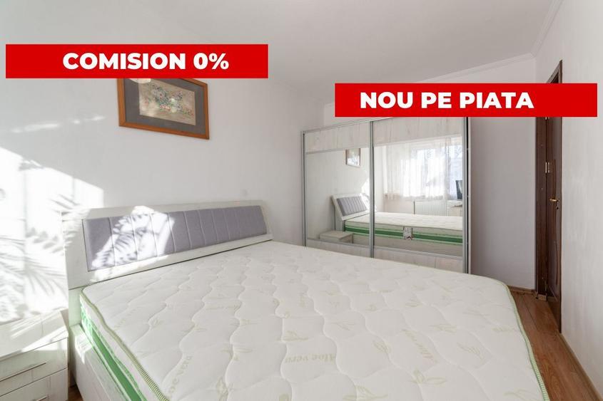2 camere la pret de garsoniera – Kaufland Nord - loc de parcare