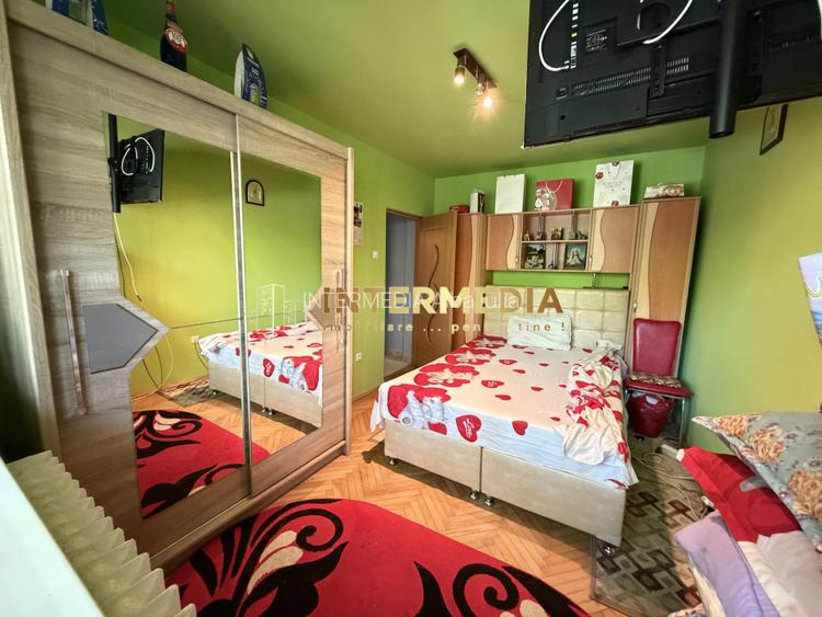 Apartament 2 Camere CETATE Closca | Finisat Mobilat | Poziție Top - 15
