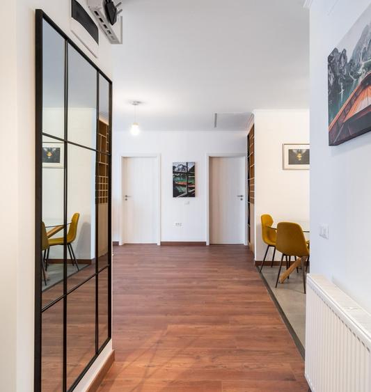 Casă modernă în Săbăreni | Compartimentare excelentă | 94 mp