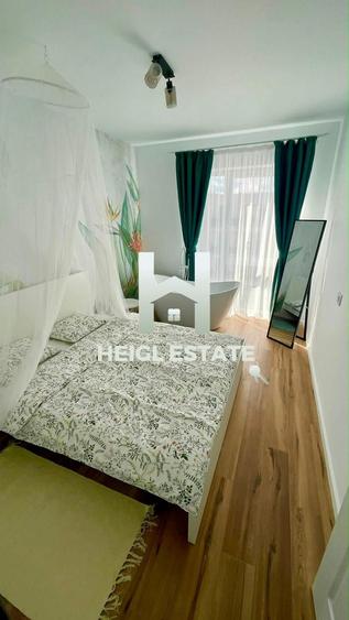 Apartament cu 3 camere si bucatarie inchisa Prima Arena