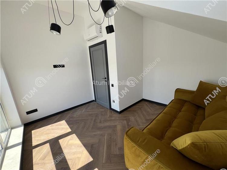 Apartament intabulat cu 3 camere si 2 locuri de parcare zona Turnisor - 12
