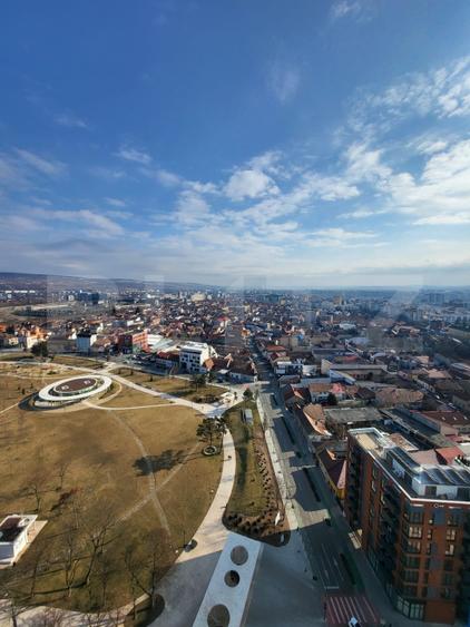 Apartament 3 camere, 97 mp – ansamblu rezidențial premium, Zona Centrala