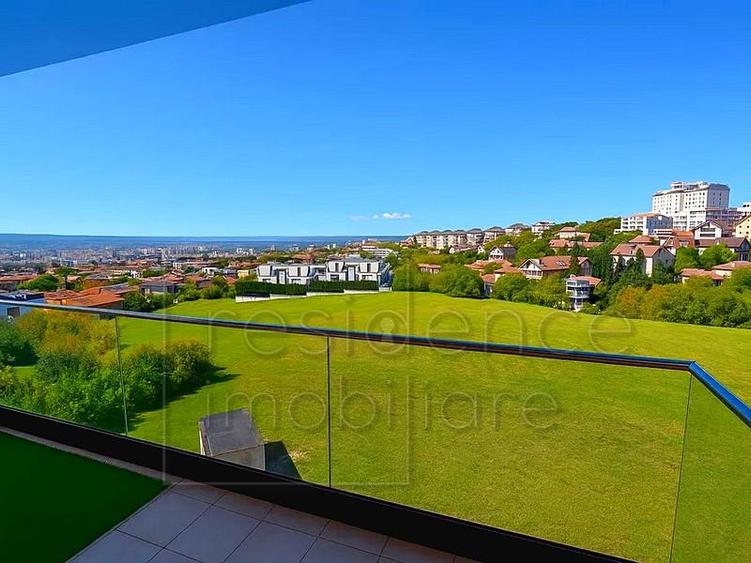 Apartament deosebit cu 3 camere, Andrei Muresanu, zona Sigma+Garaj