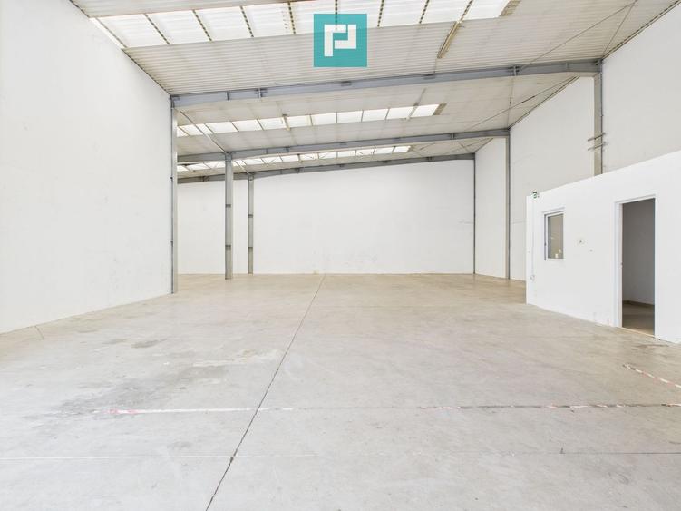 Spațiu industrial de 378 mp în Arad