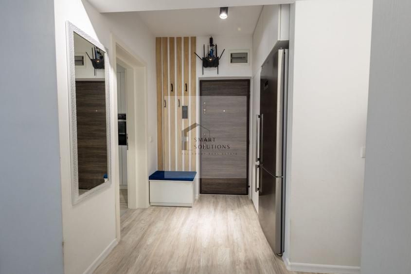 3 camere gata de mutare | Panorama City 1 | 2 băi | 2 parcări