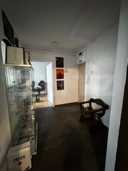 Spatiu 3 camere, 60mp, zona Mihai Viteazu