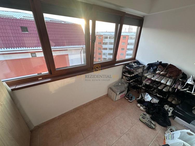 Popesti-Leordeni-Apartament cu 3 camere , decomandat,Comision 0%