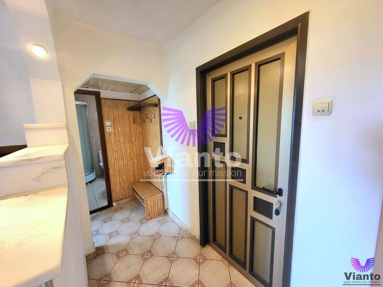 Apartament 2 camere decomandat | Balcon inchis | Vasile Aaron