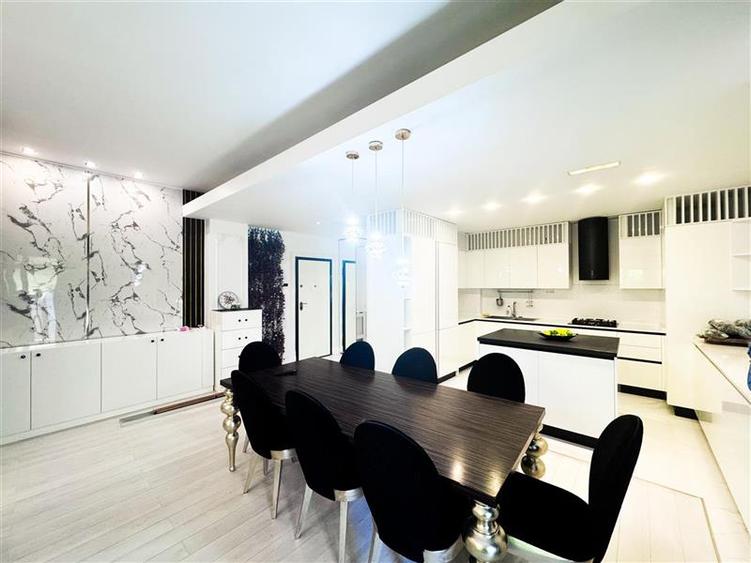 Apartament de inchiriat 5 camere Soseaua Nordului Herastrau
