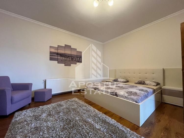 Casa la curte comuna zona Odobescu, doar 4 locatari, gradina proprie