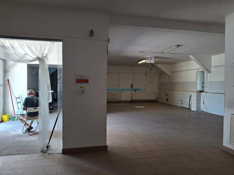 Spatiu depozitare/productie zona Giurgiului /Luica - Giurgiului