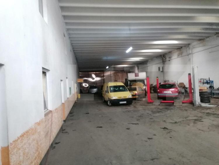 Hala industriala 1500 mp utili, in Alba Iulia