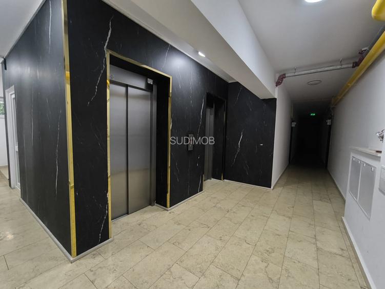 Grand Kristal Residence-doua camere-doua balcoane - 12