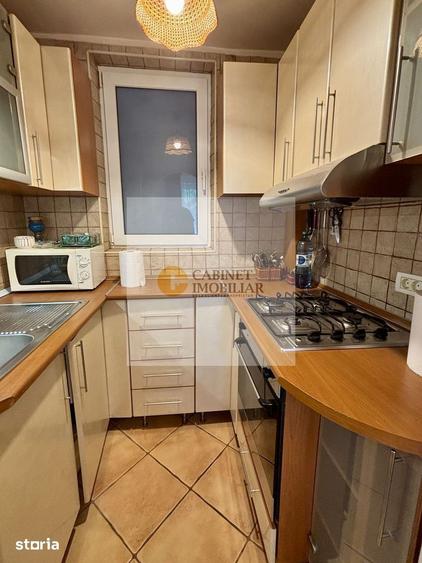 2 camere | Drumul Taberei | Etaj 1 | Metrou la 2 minute