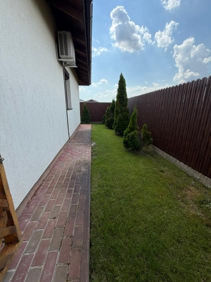 Casa individuala, mobilata si utilata situata intr o zona linistita si verde