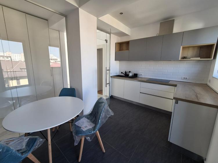 Apartament premium 3 camere | Dacia - Polona parcare terasa