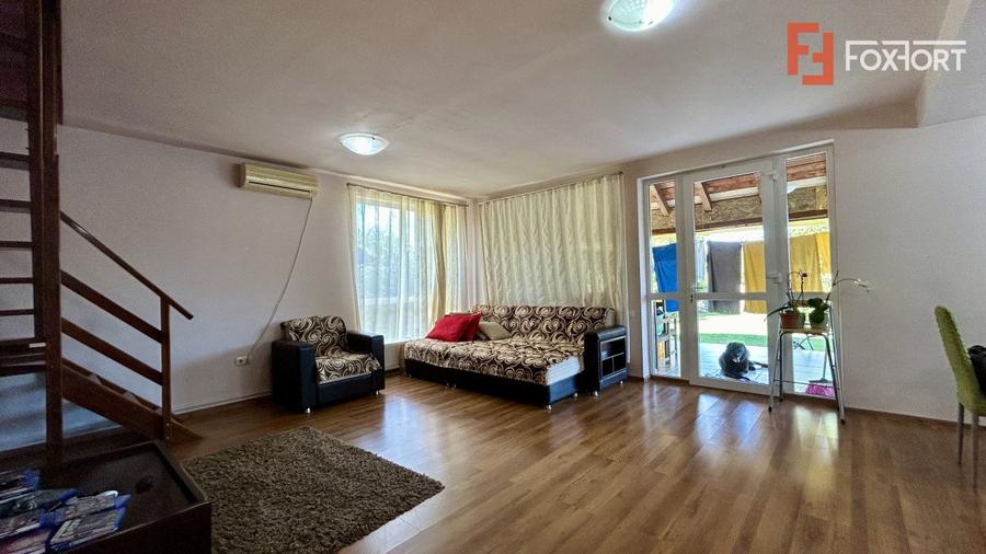 COMISION 0% Casa individuala 6 camere, de vanzare Remetea Mare - Centru