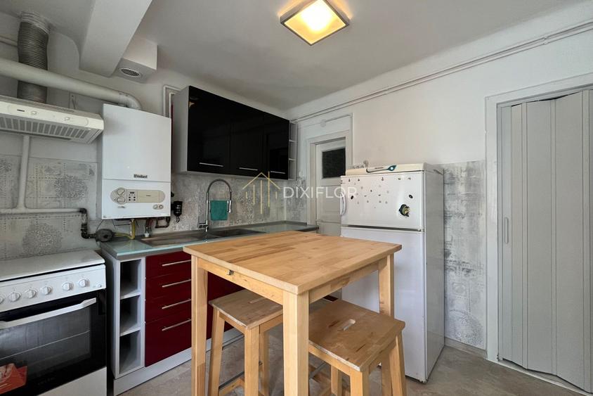 Casă în centrul orașului la preț de apartament | Investiție