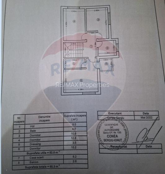 Vânzare casă / vilă tip duplex cu 4 camere - Dragomirești-Vale - 23
