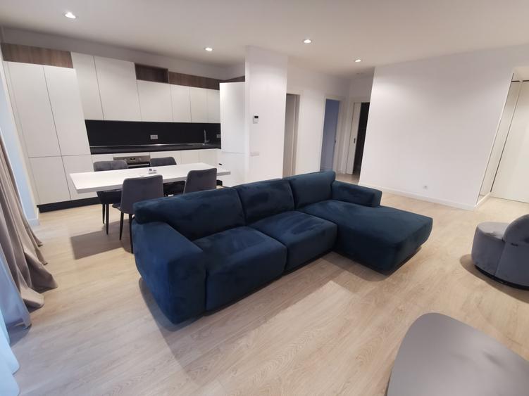 RESIDENCE5 IANCU NICOLAE 122 - OLIVETO, CURTE INTERIOARA, PAZA 24H, COMISION 0