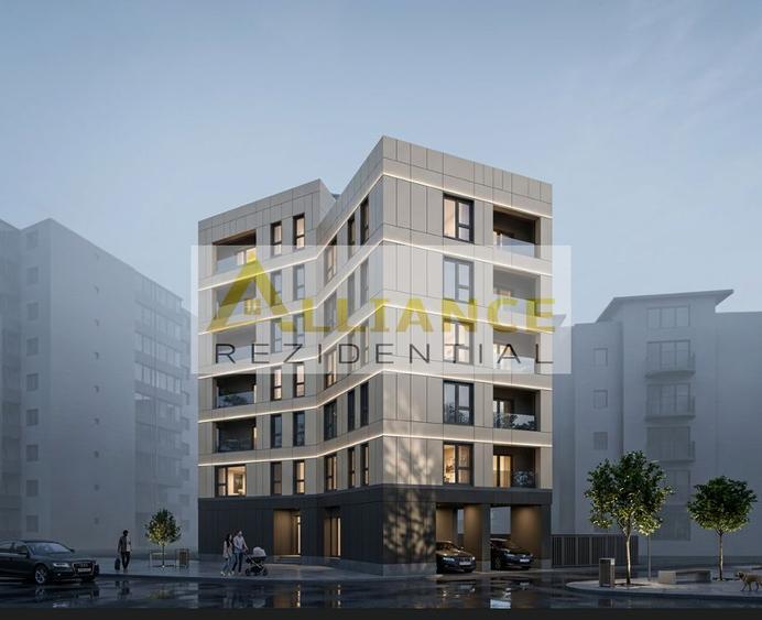 [TINERETULUI] Apartament 3 camere - 2 bai | 100 MP