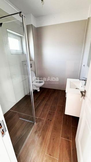 Popas Pacurari - duplex modern de inchiriat, D+P+E, terasa, parcare - 14