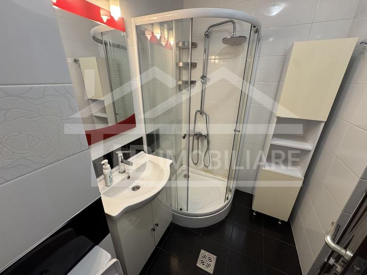 Apartament cu 2 camere, 65mp, parcare, Zona Tudor
