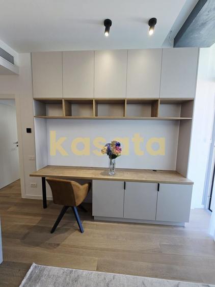 Apartament 2 camere, nou | Prima închiriere | Floreasca – Promenada