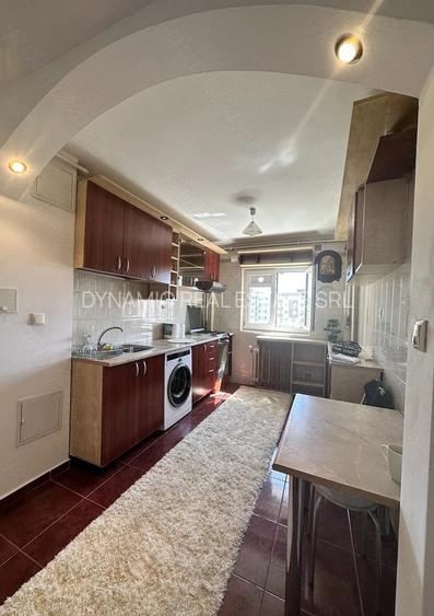 Dristor - Metrou 4 Min - 3 Camere - 2 Băi - Etaj 6 - Disponibilitate Imediată - 4