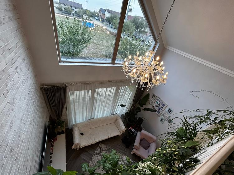 Vila individuala categoria lux