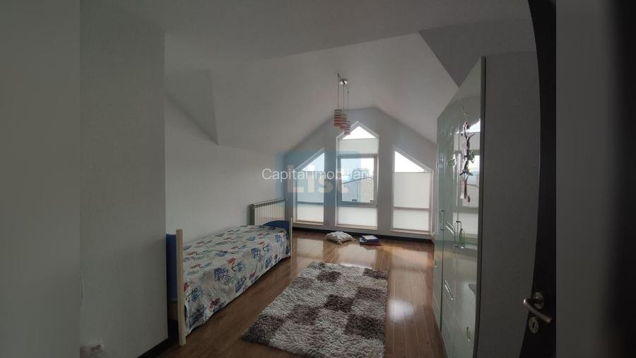 Comision 0%! Casa 5 camere 280 mp, 2 garaje, teren 850 mp, Europa - 13