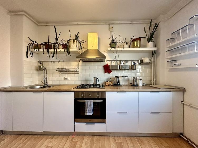 Iancului | Mega Mall | Obor | Apartament la parter renovat recent