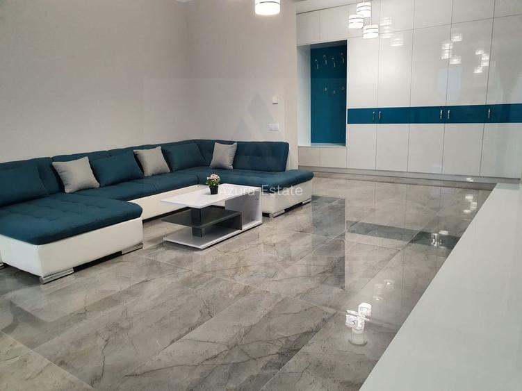 Apartament premium 90 mp utili terasa si parcare privata zona Lazaret - 5