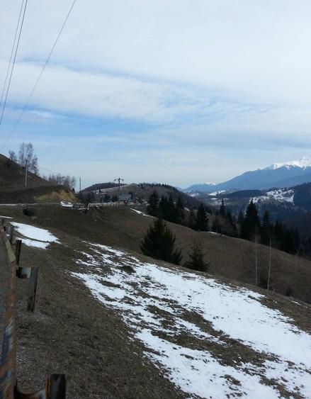 Moeciu, Drumul Carului, teren 3750 mp, 75000 euro