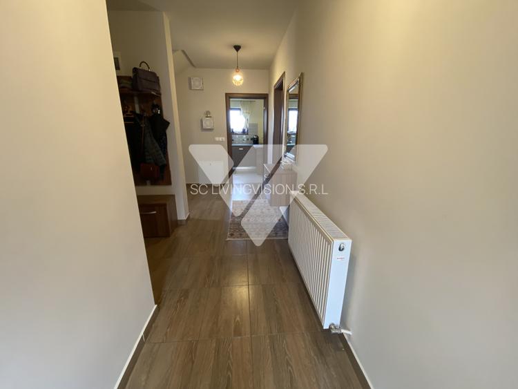 Casa individuala 160mp Utili 5 camere Teren 513mp Sura Mica Sibiu - 7