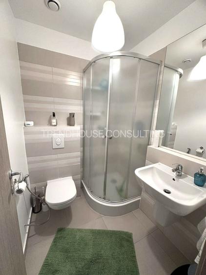 Apartament 3 Camere Mobilat + Loc Parcare-Padurea Baneasa Greenfield - 8