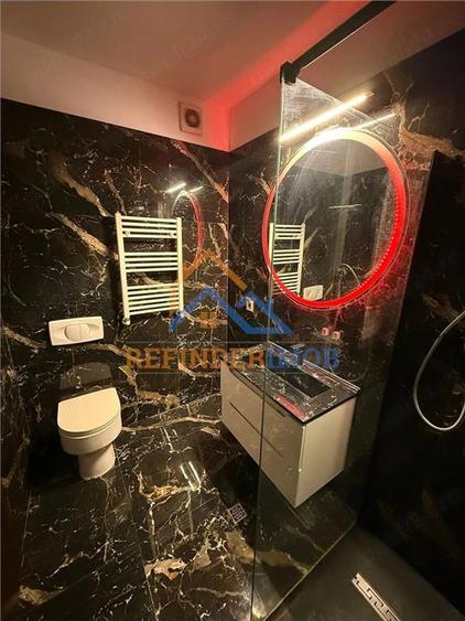 Vedere Delta Văcărești apartament 2 camere premium 80 mp