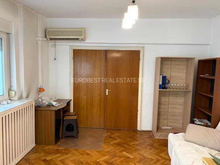 Dacia, Aurel Vlaicu, apartament 2 camere, 49.60 mp utili, imobil din 1971, - 2