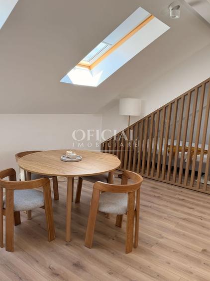 Apartament 2 camere | Prima Inchiriere | AC | Urusagului Floresti
