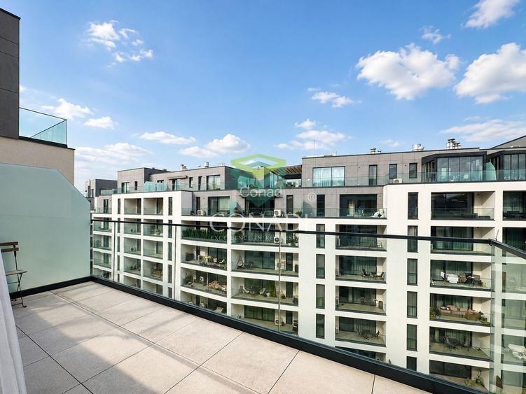 3 Camere | Mobilier Rovere | Smart Home | Parcare Subterana - 26